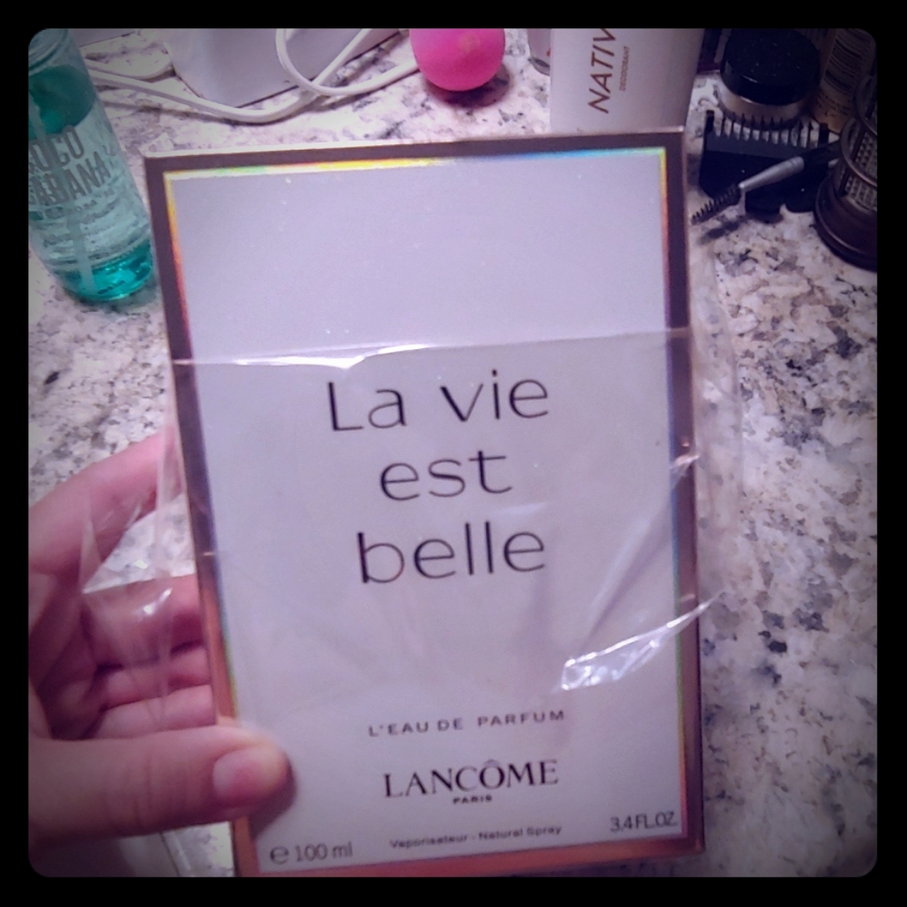 La vie est belle